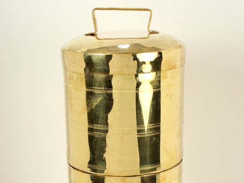 22'' Large Coffee Filter | Brass