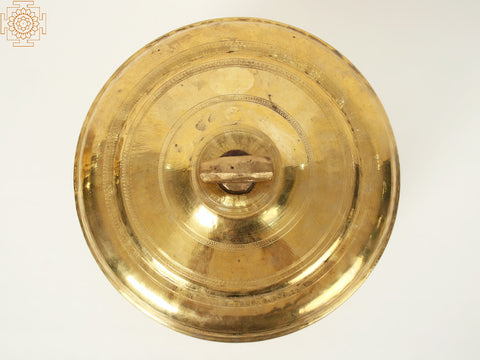 Brass Idli Cooker / Steamer | Handmade | Made In India