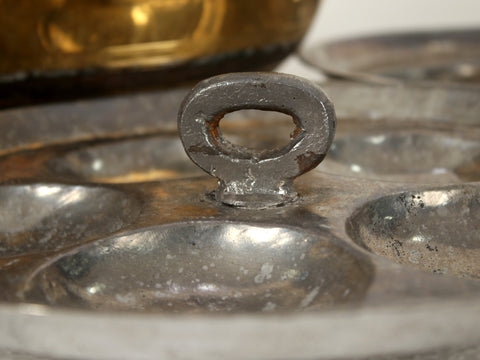 Brass Idli Cooker / Steamer | Handmade | Made In India