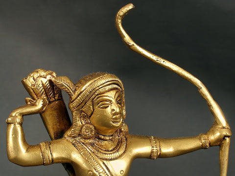 7" Kirateshwar of Kirat - Lord Shiva's Avatar