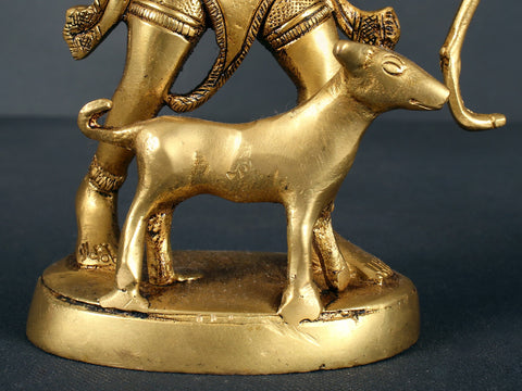 7" Kirateshwar of Kirat - Lord Shiva's Avatar