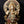 26'' Four Hand Ganesha Seated On Throne | Fine Stone Work