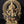 16'' Ganesha Seated On Chowki | Fine Stone Work
