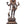 14" Bhairava Shiva in Brass
