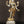 14'' Coloured Ardhanarishvara Standing | Brass Statue