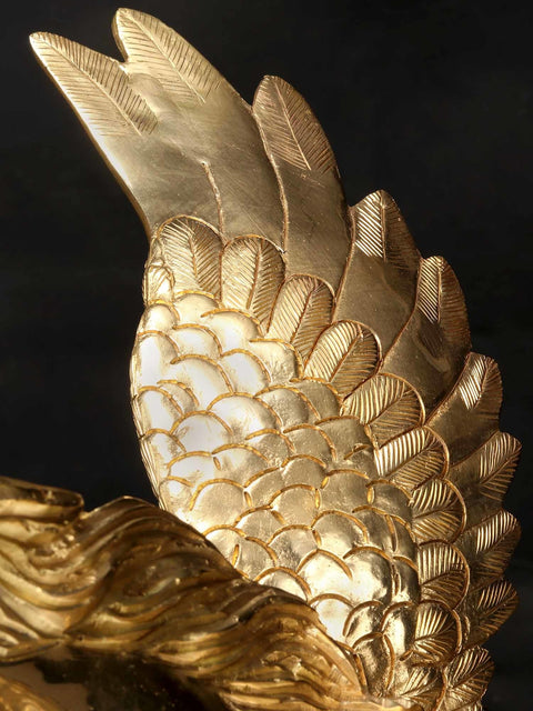 17'' Superfine Pegasus Figurines : Winged Divine Stallion