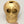 Small Brass Advitiya Hollow Skull / Khopadi Open from Top | Home Decor Item