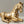 7'' Reclining Horse Brass Statue | Animal Figurine