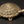 9" Protective Spherical Shell Brass Tortoise