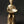 8'' Turban-clad Man Carrying Bowl | Brass Home Decorative Item