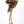 16'' Flamingo With Urli On Back | Brass With Inlay Work
