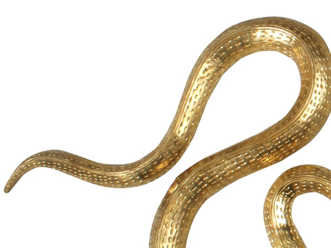 Set of Two Huge Serpents