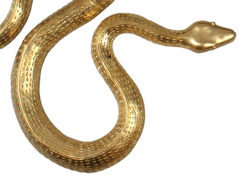 Set of Two Huge Serpents