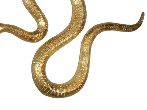 Set of Two Huge Serpents