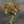 32" Large Authentic Flower Tree With Butterflies | Brass