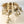 19" Superfine Brass Urli with Leaves Design Stand