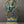 17" Brass Blue and Gold Nataraja (Dancing Lord Shiva)