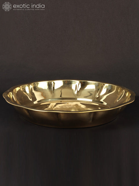 Ritual Bowl (Parat) in Brass