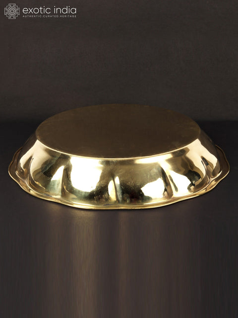 Ritual Bowl (Parat) in Brass