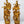 14" Standing Radha Madhav (Krishna) | Brass Statue