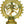 11" Shiva's Cosmic Dance In Brass | Handmade | Made In India
