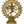 11" Brass Lord Shiva as Nataraja Statue | Handmade | Made in India
