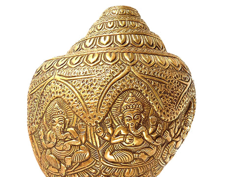 Pancha-Ganesha Conch