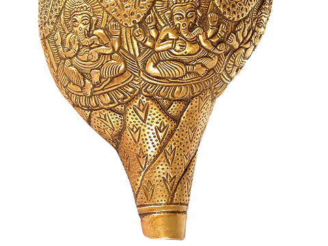 Pancha-Ganesha Conch