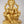 9" Brass Lord Ganesha Statue Seated on Throne | Handmade | Made in India