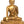 9" Buddha Seated in Bhumisparsha Mudra (Robes Ornately Decorated with Auspicious Symbols and Jataka Animals) In Brass | Handmade | Made In India