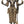 37" Large Size Chaturbhuja Narayana Vishnu In Brass | Handmade | Made In India