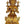 14" (Tibetan Buddhist Deity) Maitreya Buddha - The Future Savior of Civilization In Brass | Handmade | Made In India