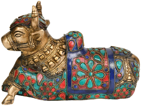 Nandi - The Bull of Shiva
