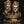 6" Brass Statue of Shiva Parvati - The Divine Union