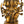10" Panchamukhi Hanuman Brass Statue | Indian Handcrafted Idol