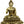 22" Preaching Buddha Seated on Wide Double Lotus Pedestal In Brass | Handmade | Made In India