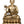 38" Large Medicine Buddha Brass Statue | Tibetan Buddhist Deity Idol
