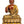 Large Buddha Brass Sculpture | Buddhist Statue