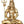 27" Large Mahayogi Shiva Brass Sculpture Ð Divine Home & Office Decor