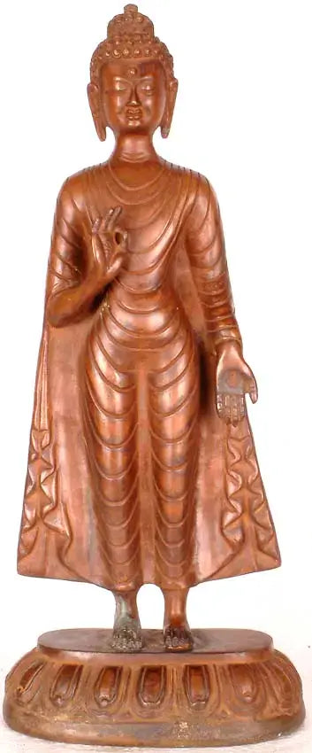 Brass Wall Hanging Formal Elegance Home Decor Sculpture