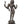 26" Shiva as Ardhanarishvara In Brass | Handmade | Made In India