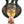 14" Dancing Ganesha Wall Hanging Bell in Brass | Handmade | Made in India
