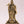 4" Small Superfine Goddess Meenakshi | Brass Idol