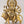 14" Goddess Durga (Sherawali Maa) | Brass Statue