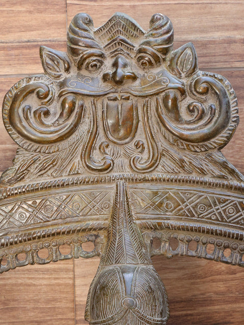 72" Huge Size Nataraja (Dancing Lord Shiva) | Brass Statue