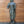 102" Huge Standing Lord Buddha in Karana Mudra | Brass Sculpture (Shipped by Sea Overseas)