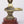 Superfine Brass Shivalinga on Wood Base