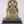 6" Small Superfine Khatu Shyam Ji | Brass Idol on Wood Base
