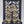 14" Wood Framed Radha Krishna Statues in Brass with Peacocks