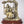 7" Superfine Radha Krishna on Swing | Brass Statue on Wood Base